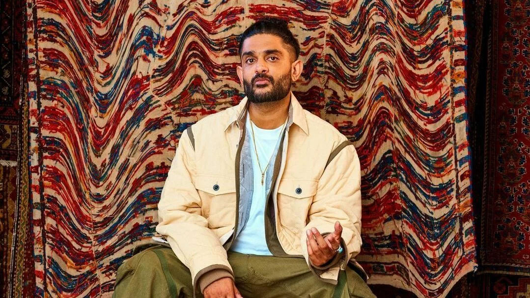 On ‘Sidharth,’ Sid Sriram zeroes in on his true path