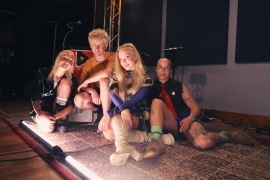 Indie Rock Hit Parade Live Session: Dream Wife