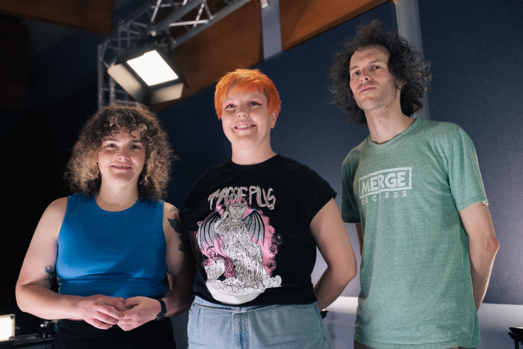 Indie Rock Hit Parade Live Session: Cable Ties