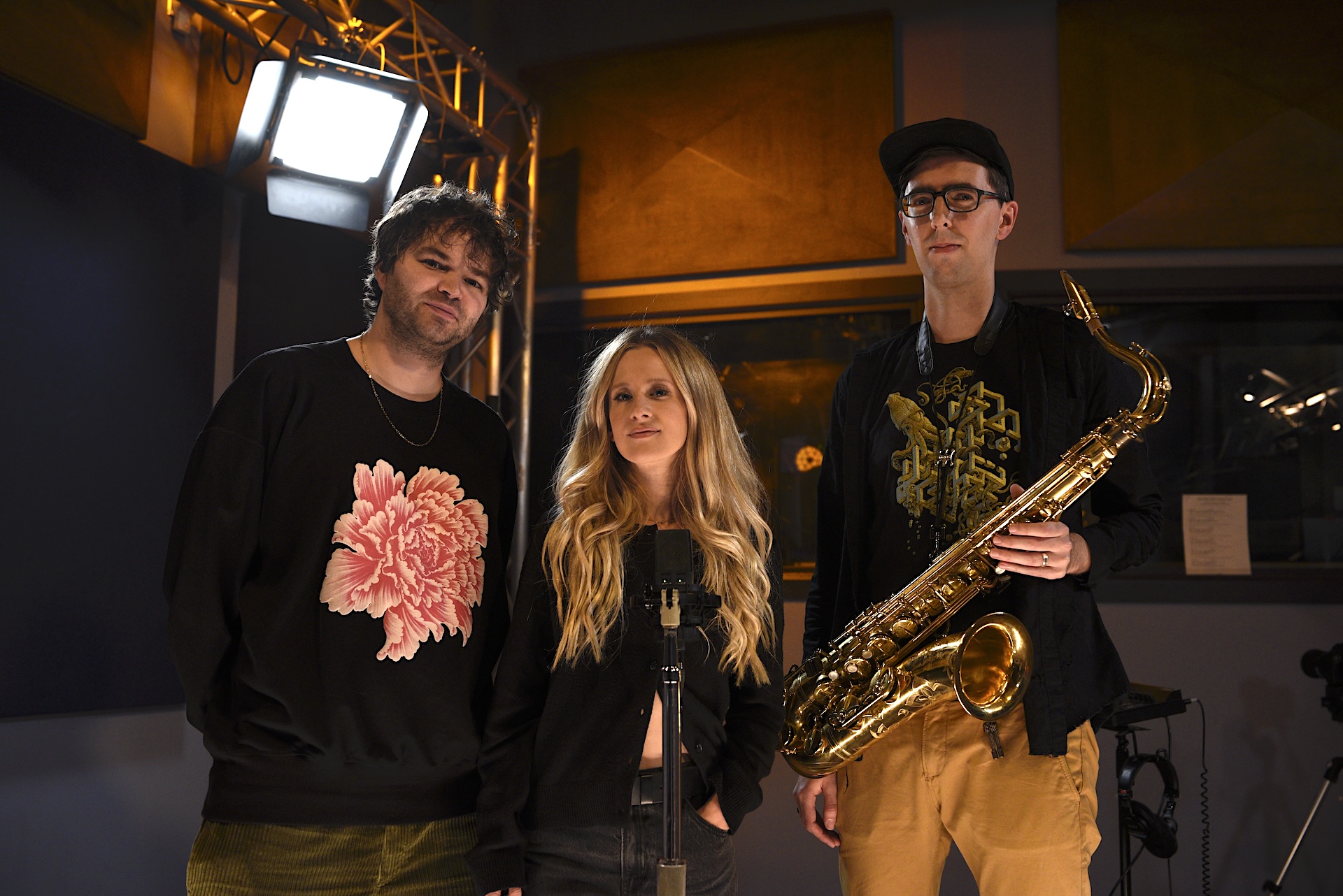 The Key Studio Sessions: Marian Hill
