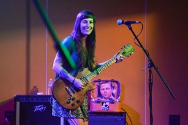 Song Stories: Augusta Koch of Gladie on Lemuria’s song “Pants”