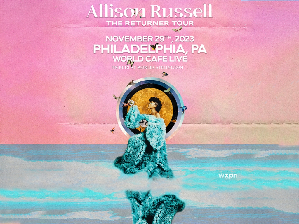 Ticket Giveaway: Allison Russell