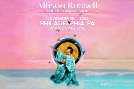 Ticket Giveaway: Allison Russell