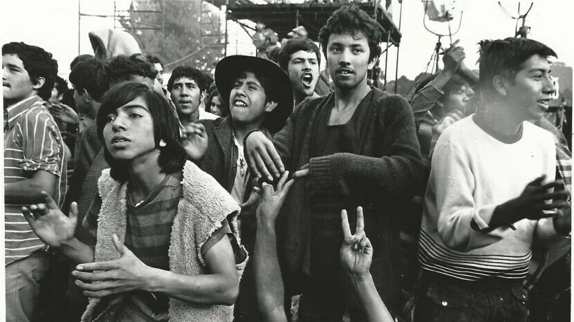 Remembering Avándaro, a watershed moment in Mexican rock history