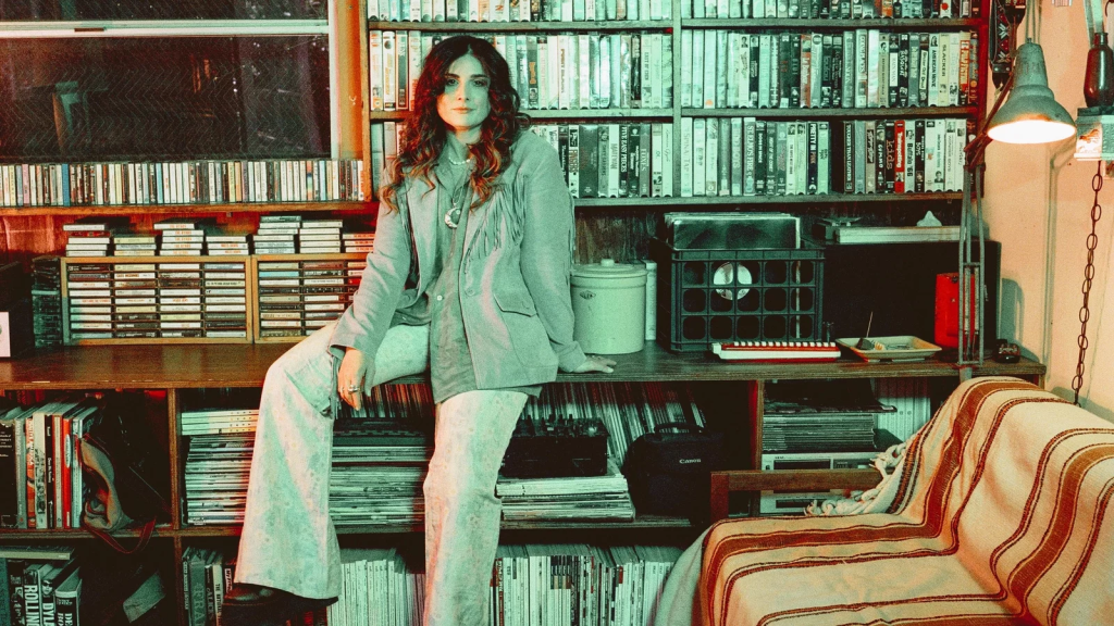 Ilsey channels the Laurel Canyon spirit on her debut solo album