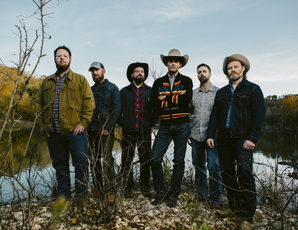 Turnpike Troubadours return with new album: A Cat in the Rain