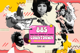 Listen to WXPN’s 885 Greatest Songs By Women (As Chosen By YOU!)