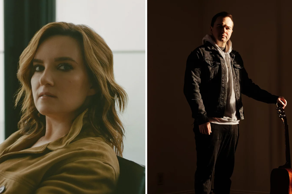 Live from AMERICANAFEST 2023: Brandy Clark & Tommy Prine
