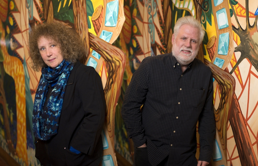 David Dye and Helen Leicht inducted into the Broadcast Pioneers of Philadelphia Hall of Fame