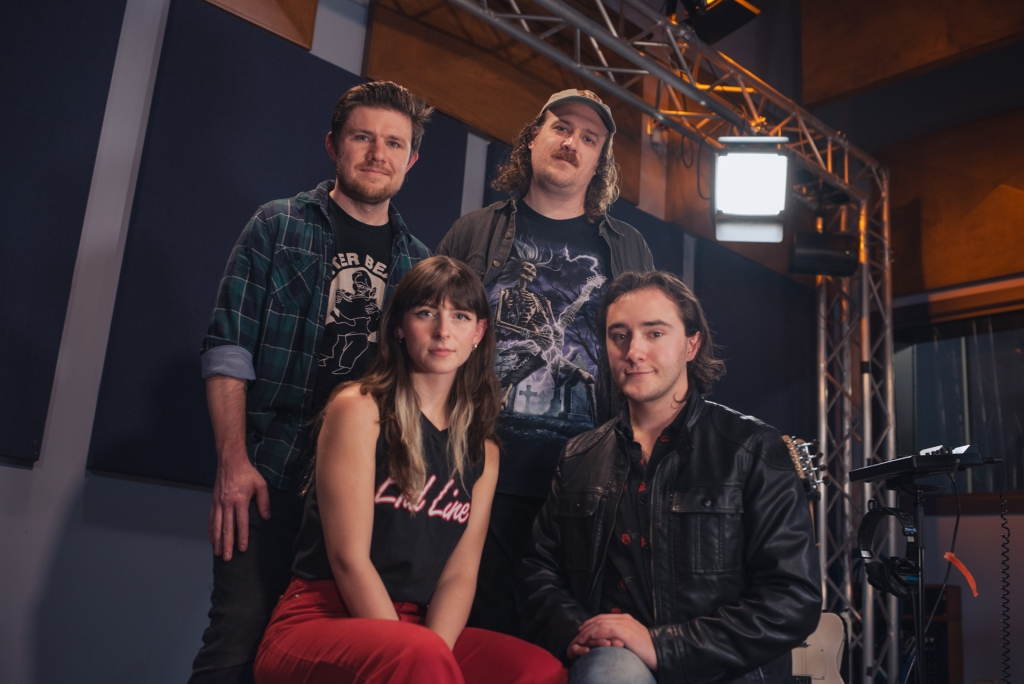 The Key Studio Sessions: Caring Less