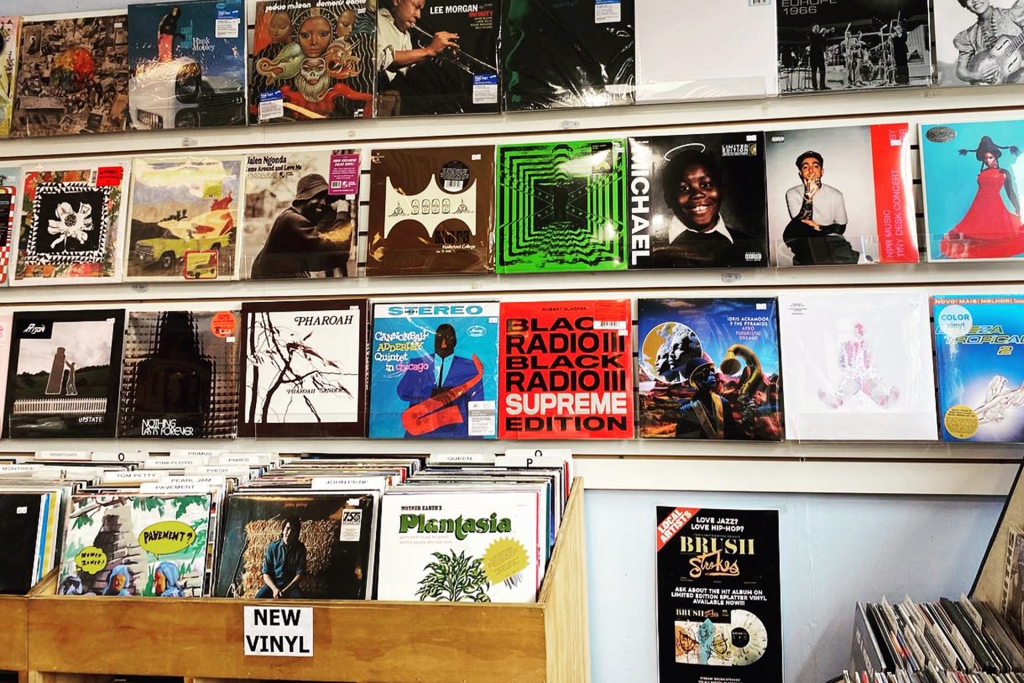 WXPN hosts reveal their favorite Philly record stores