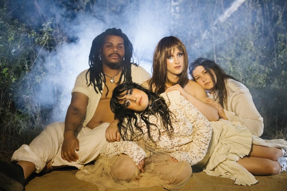 PRESS PLAY: New Albums out March 1st