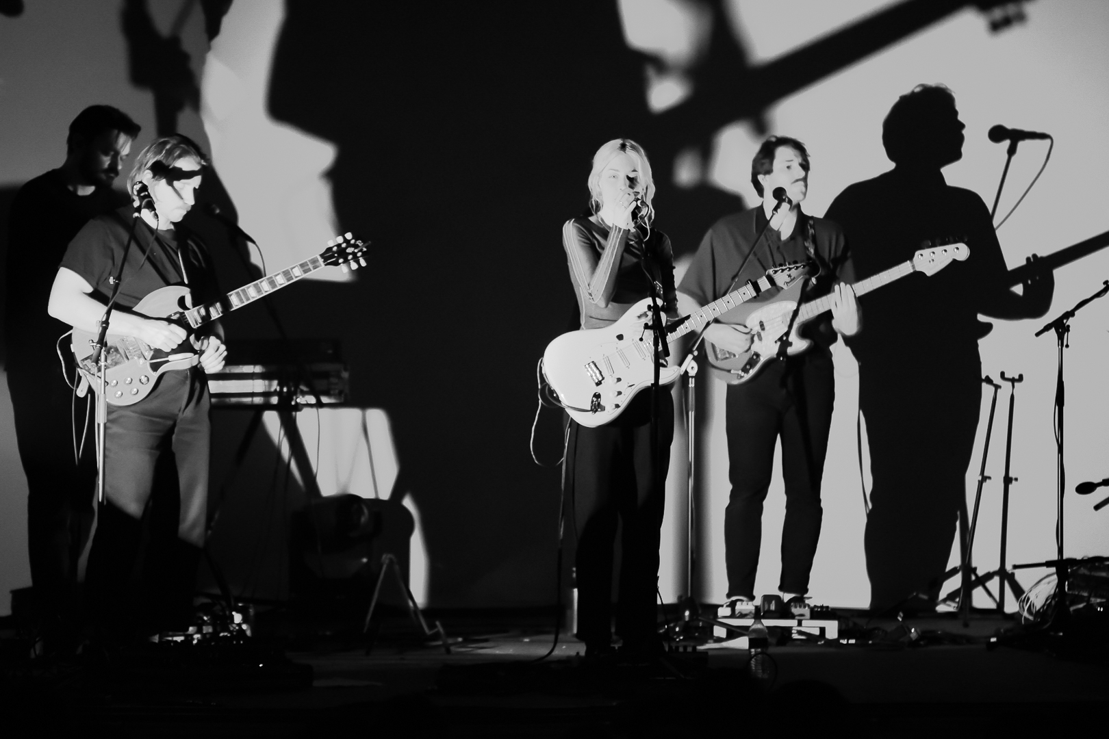 Men I Trust and TOPS bring hazy, heart-on-sleeve dream pop to Philly