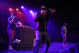 A Truly Enjoyable Ride: The Pharcyde at Brooklyn Bowl Philly
