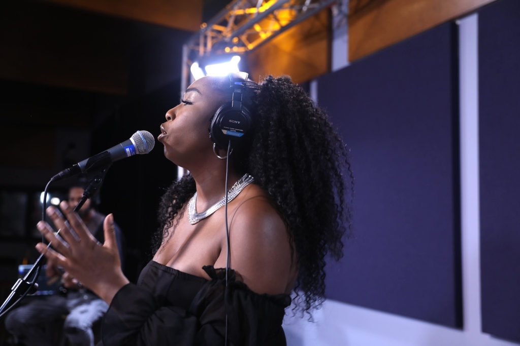 The Key Studio Sessions: Noel Scales