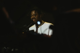 Attentiveness Is A Must: Sampha at Franklin Music Hall