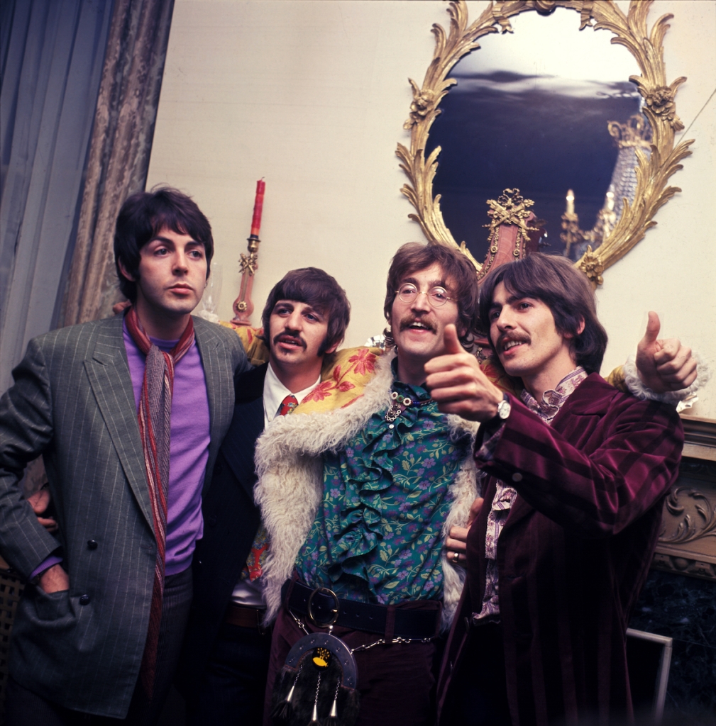 Listen to the new Beatles song, “Now and Then”