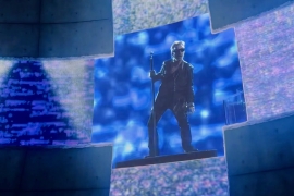 U2 in Vegas: Take a trip inside The Sphere with Jim McGuinn