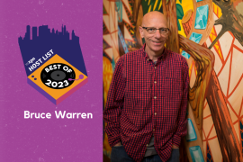 WXPN Best of 2023: Bruce Warren’s favorite albums of the year