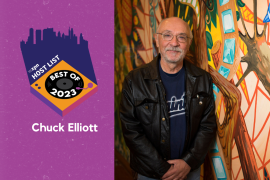 WXPN Best of 2023: Chuck Elliott’s favorite albums of the year