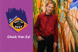 WXPN Best of 2023: Chuck Van Zyl’s favorite albums of the year