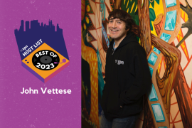 WXPN Best of 2023: John Vettese’s favorite albums of the year