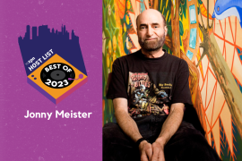 WXPN Best of 2023: Jonny Meister’s favorite albums of the year