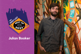 WXPN Best of 2023: Julian Booker’s favorite albums of the year