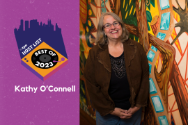 WXPN Best of 2023: Kathy O’Connell’s favorite albums of the year