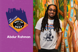 WXPN Best of 2023: Abdur Rahman’s favorite albums of the year