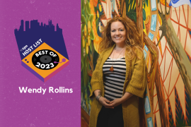 WXPN Best of 2023: Wendy Rollins’ favorite albums of the year