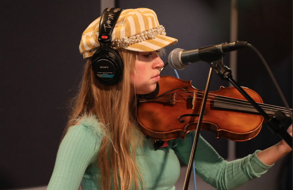 The Key Studio Sessions: Zoe Lemon