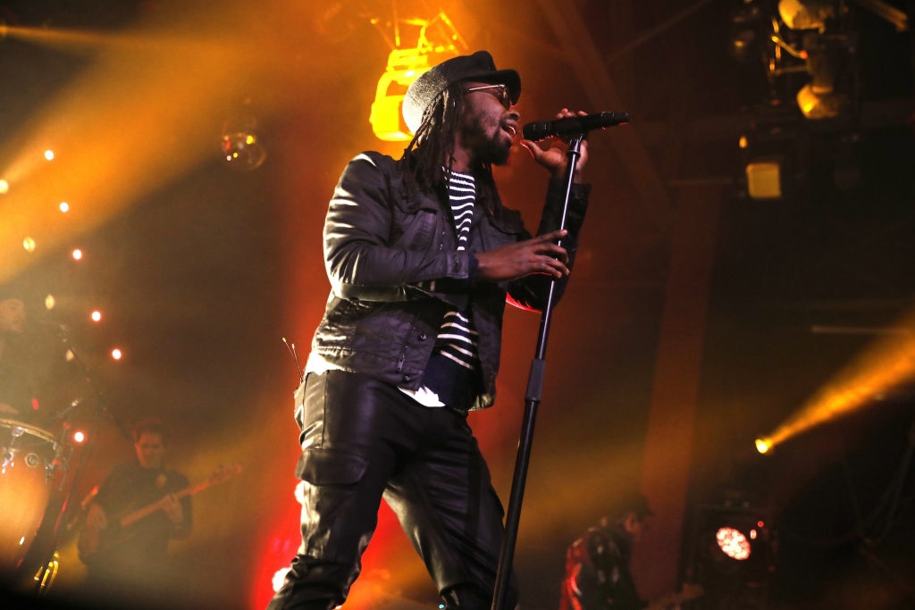 Black Pumas kicked off their ‘Chronicles of a Diamond’ tour at The Fillmore Philly with Digable Planets