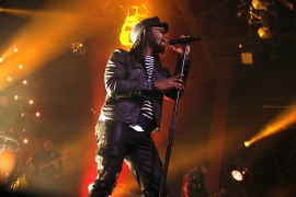 Black Pumas kicked off their ‘Chronicles of a Diamond’ tour at The Fillmore Philly with Digable Planets