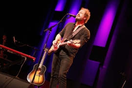 Phosphorescent performs songs from his new album, ‘Revelator’ live on the World Cafe