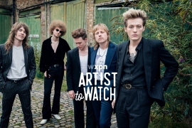Brigitte Calls Me Baby | Artist To Watch – February 2024