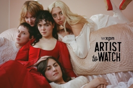 The Last Dinner Party | Artist To Watch – January 2024