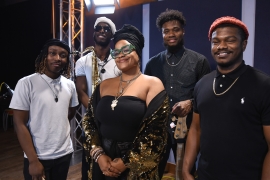 The Key Studio Sessions: Carla Gamble