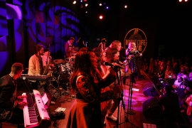 Candy Volcano kicks off Philly Loves Bowie week at Free At Noon