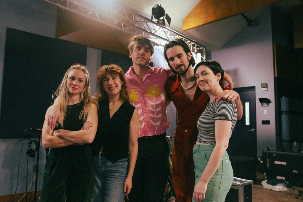 Indie Rock Hit Parade Live Session: Will Butler + Sister Squares