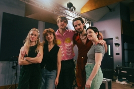 Indie Rock Hit Parade Live Session: Will Butler + Sister Squares
