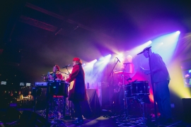 Lucius celebrated ten years of debut album “Wildewoman” at sold-out Brooklyn Bowl