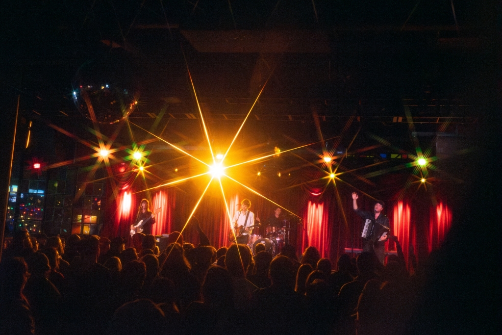 The Felice Brothers bring ‘Asylum On The Hill’ to Brooklyn Bowl Philly