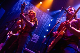The Teeth reunite after 15 years for a multi-night stand at Johnny Brenda’s
