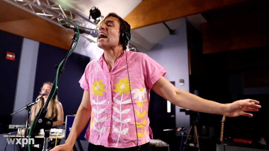 Will Butler + Sister Squares: Full Set (Recorded Live for the Indie Rock Hit Parade)