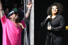 Roots Picnic 2024 features a New Orleans celebration with Lil Wayne, plus sets by Jill Scott, André 3000, Victoria Monet and more