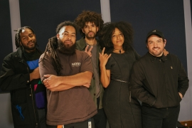 The Key Studio Sessions: Cadre Noir