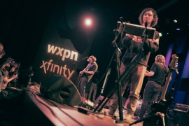 Deeper is not just another post-punk band, as we heard at Free At Noon
