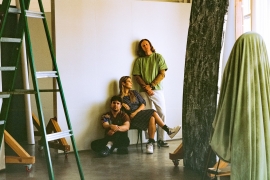 PRESS PLAY: New Albums out February 16th