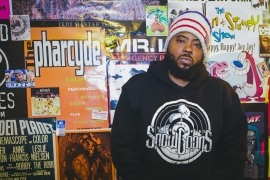 Reef the Lost Cauze on making his most reflective album yet